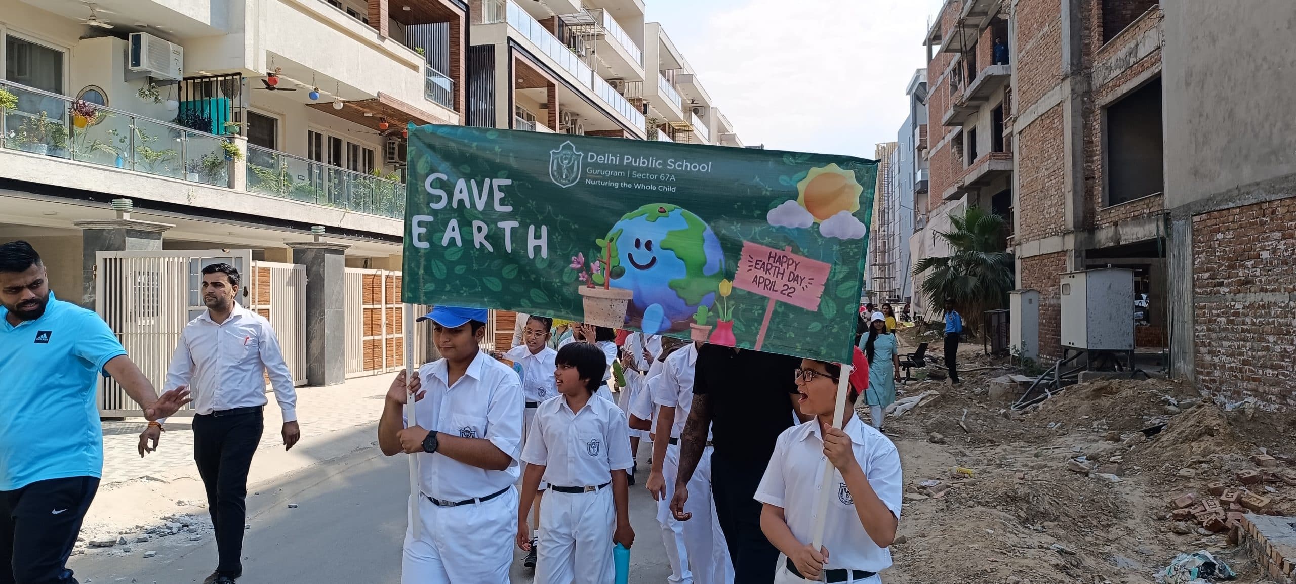 Delhi Public School campus 3
