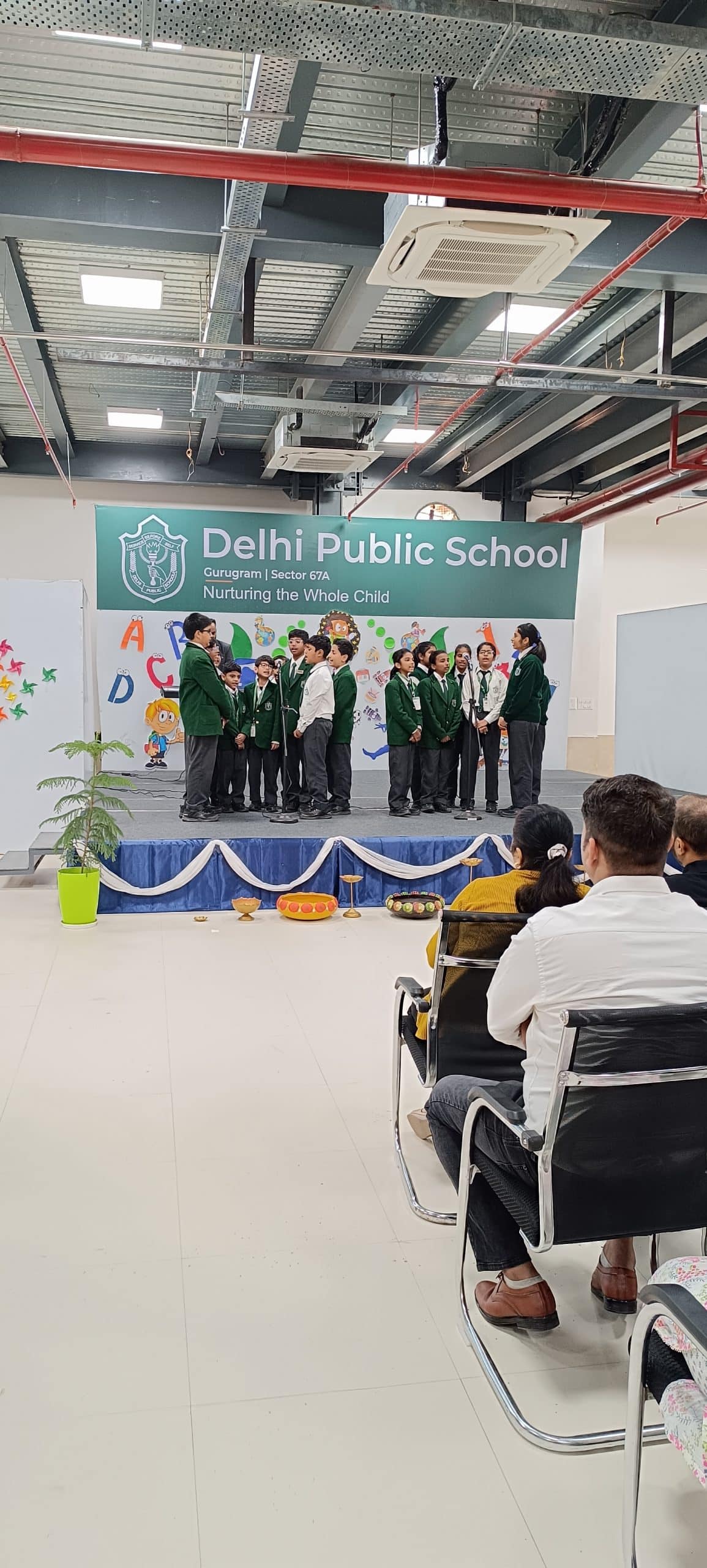 Delhi Public School campus 5