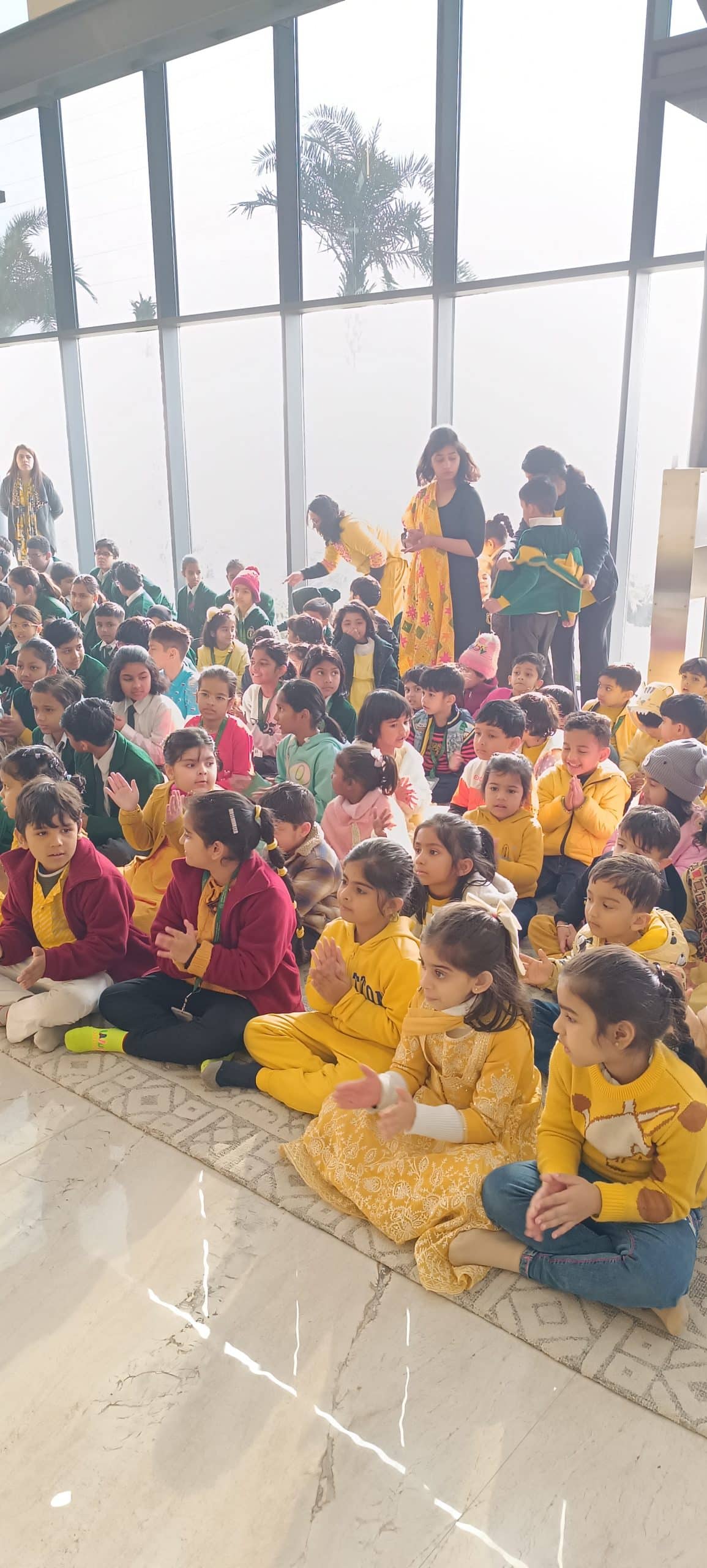 Delhi Public School campus 6