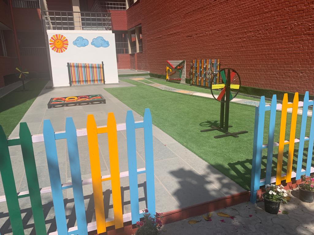 Delhi Public School campus 5