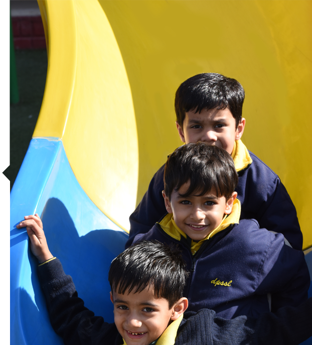 Delhi Public School campus 6
