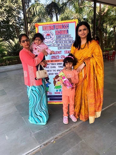 Drona Public School campus 2