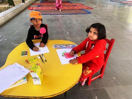 Drona Public School campus 6