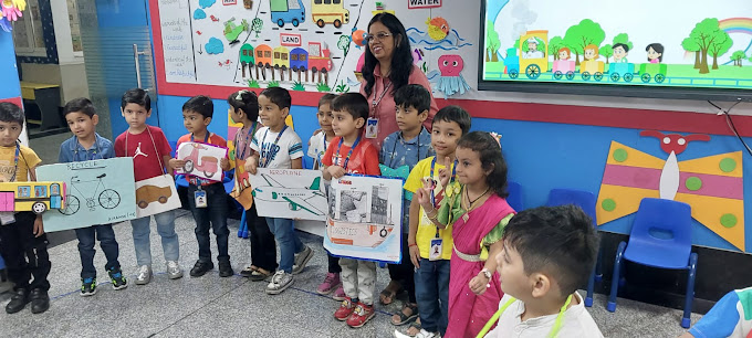 Euro International School campus 2