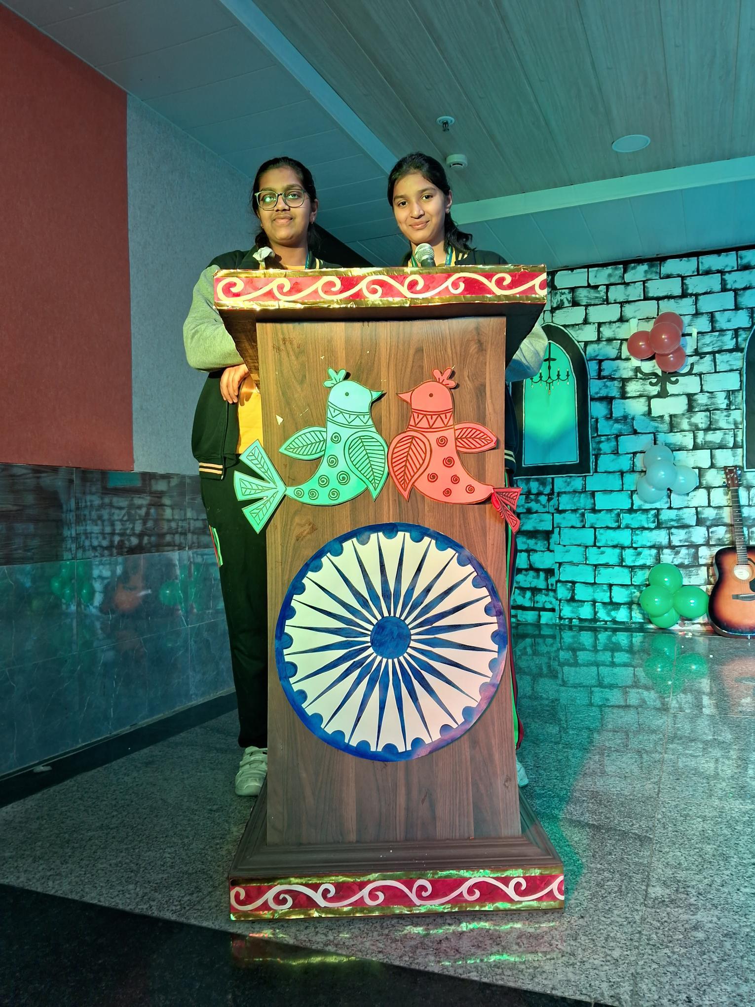 Euro International School campus 2