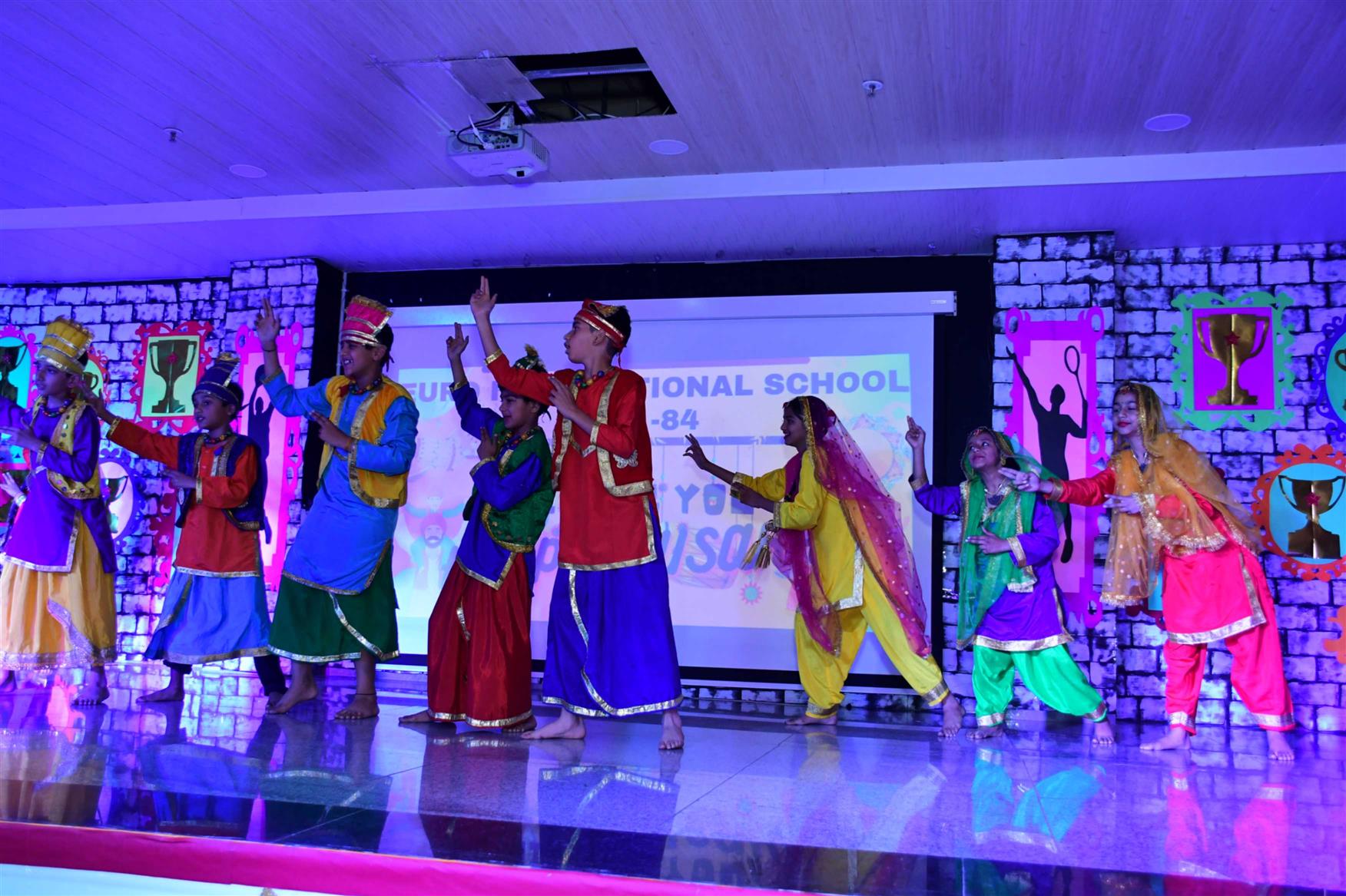 Euro International School campus 6
