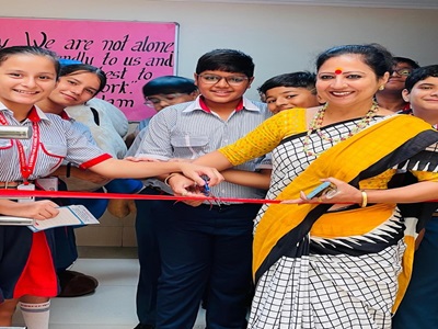 GD Goenka Public School campus 3