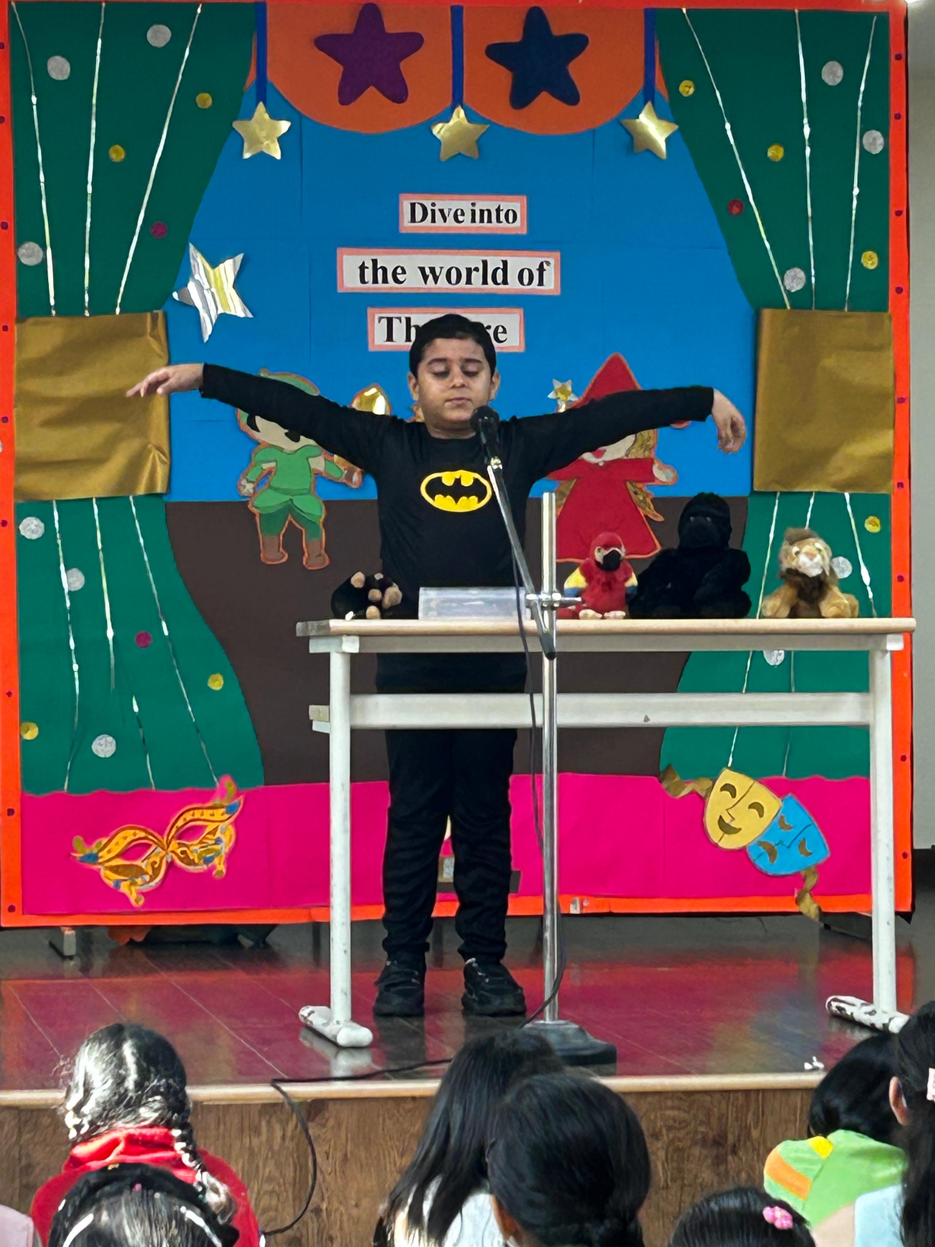 GD Goenka Public School campus 3