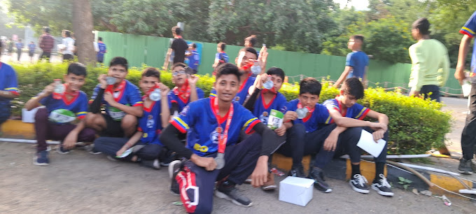 Giandeep Model School campus 4