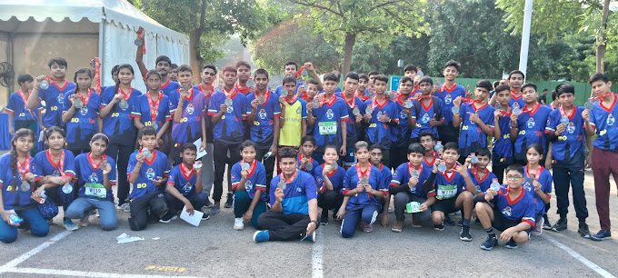 Giandeep Model School campus 6