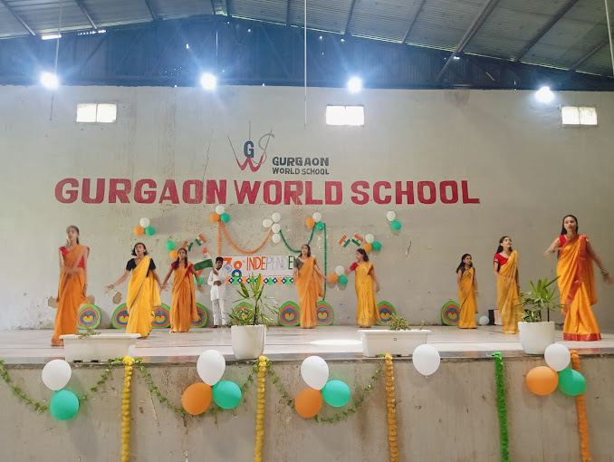 Gurgaon World School campus 3