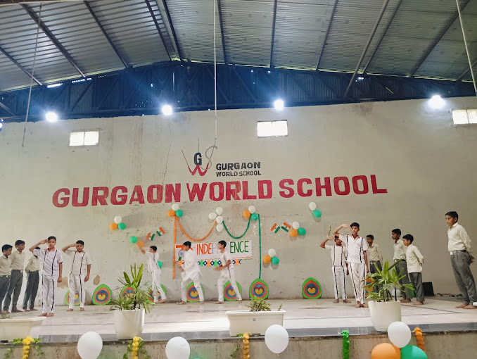 Gurgaon World School campus 4