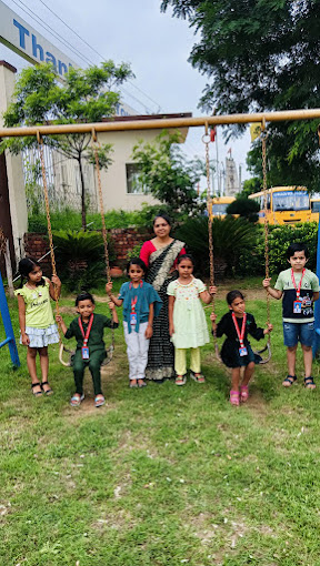 Gurgaon World School campus 5