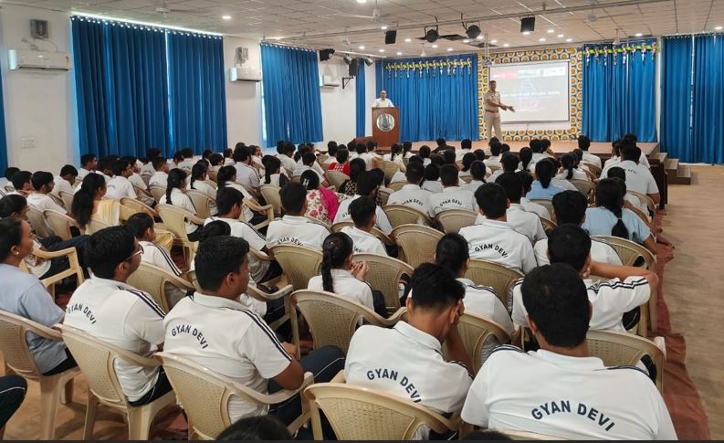 Gyan Devi Public School campus 3