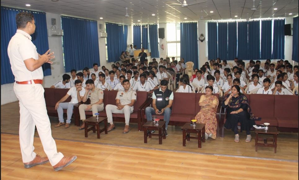 Gyan Devi Public School campus 5