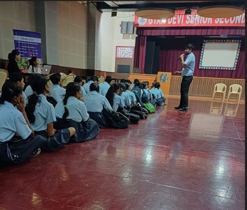 Gyan Devi Public School campus 6