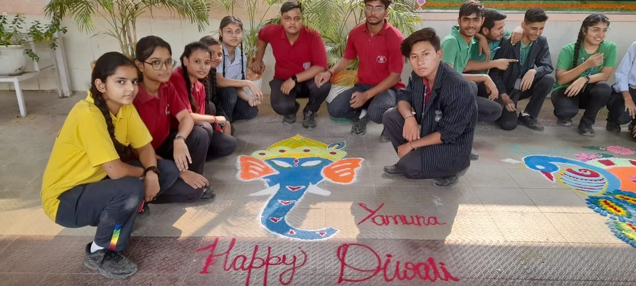 Happy Model Senior Secondary School campus 3