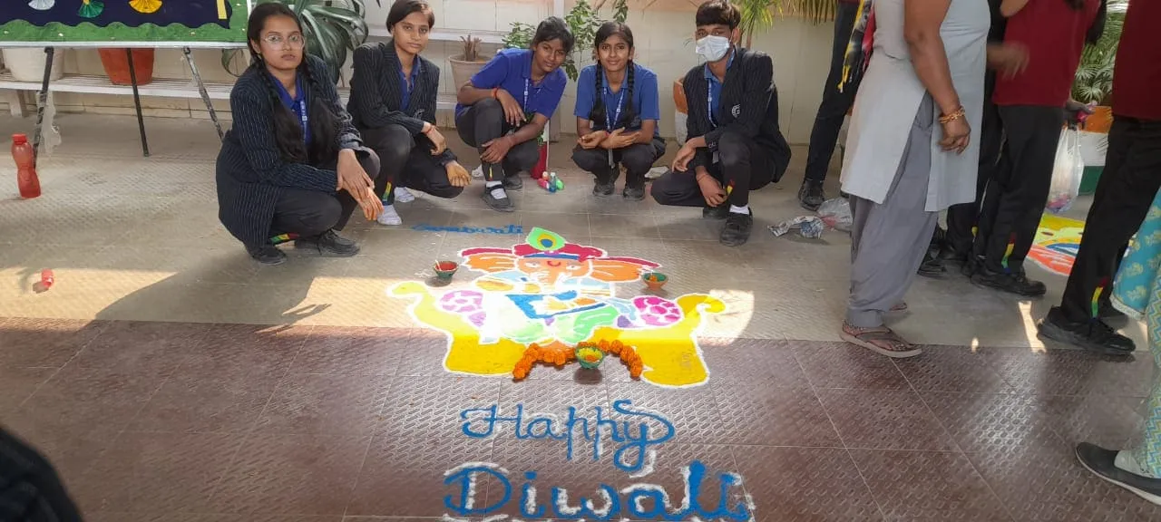 Happy Model Senior Secondary School campus 4