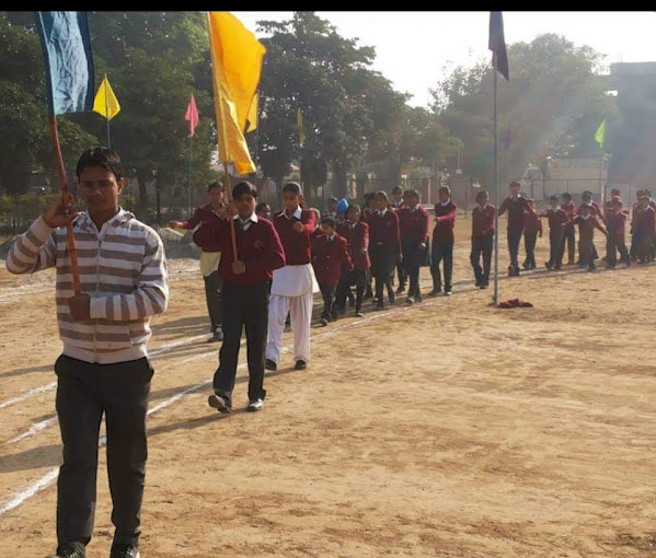 Hare Krishna World School campus 2