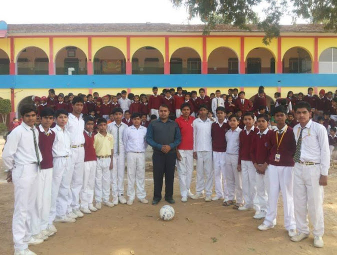 Hare Krishna World School campus 5