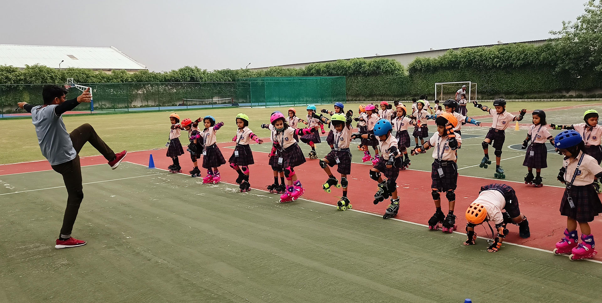 Imperial Heritage School campus 2