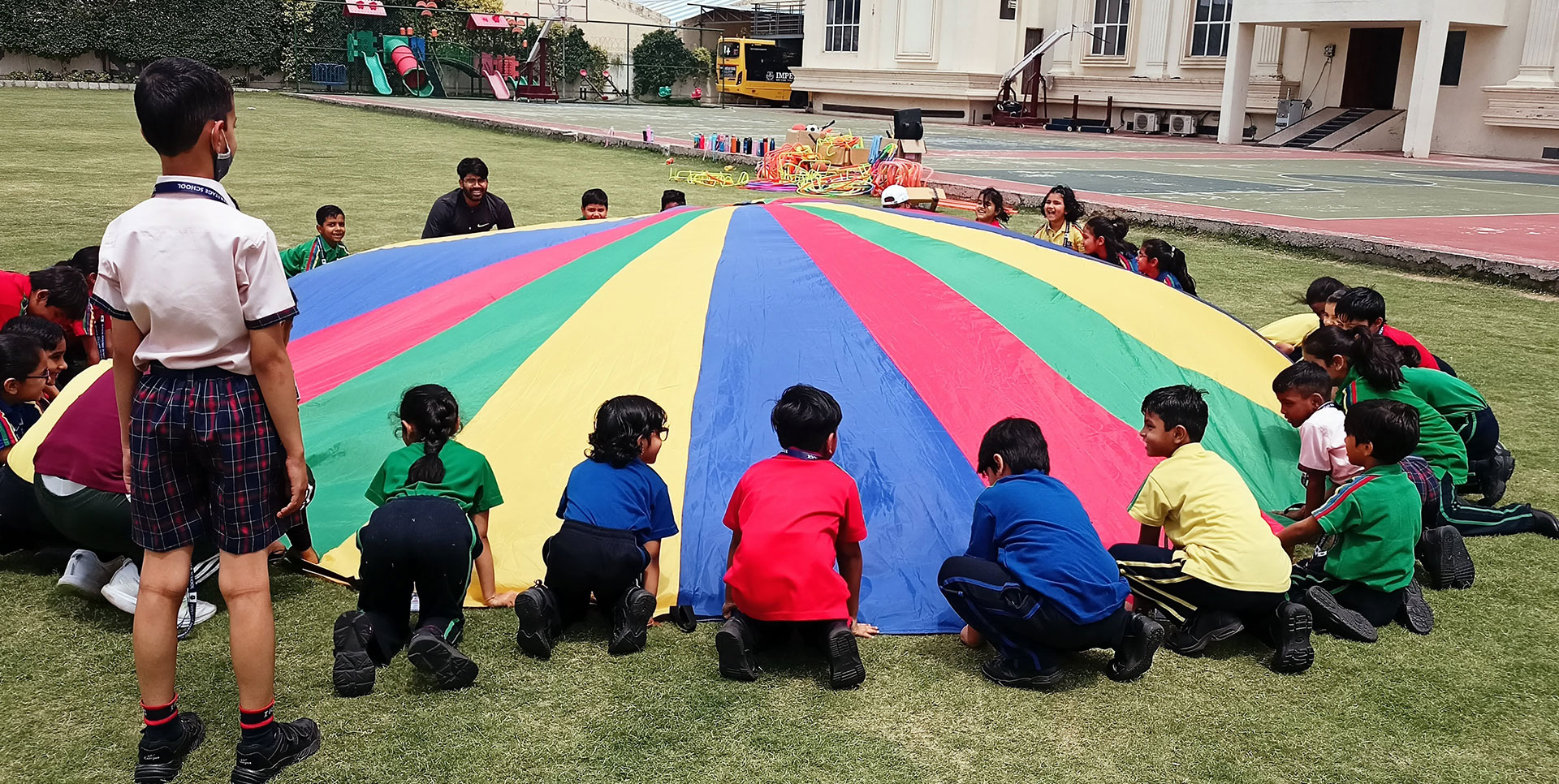 Imperial Heritage School campus 4