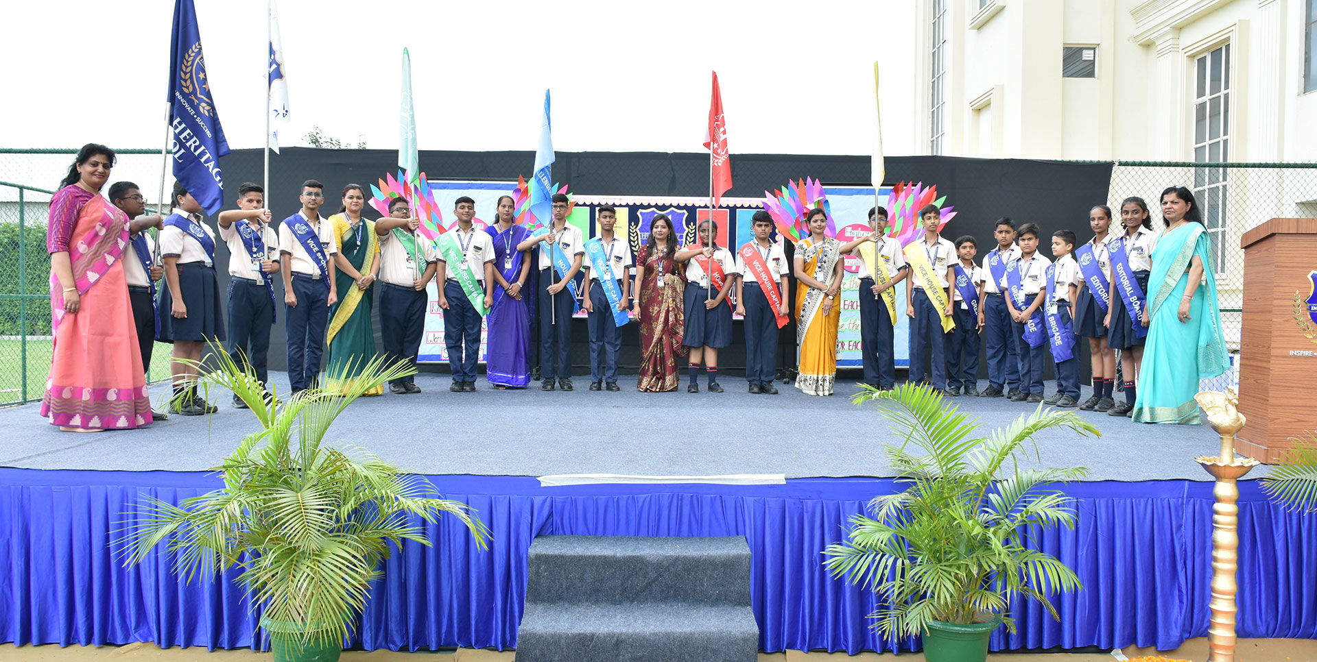 Imperial Heritage School campus 5