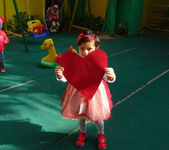 Indo American Montessori Pre School campus 3