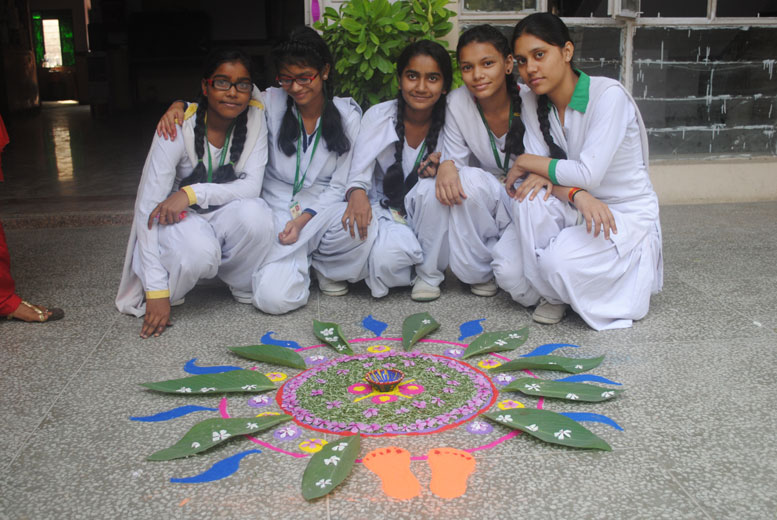 Jiwan Jyoti Senior Secondary School campus 3