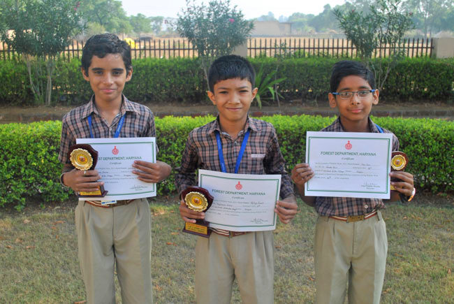 Jiwan Jyoti Senior Secondary School campus 5
