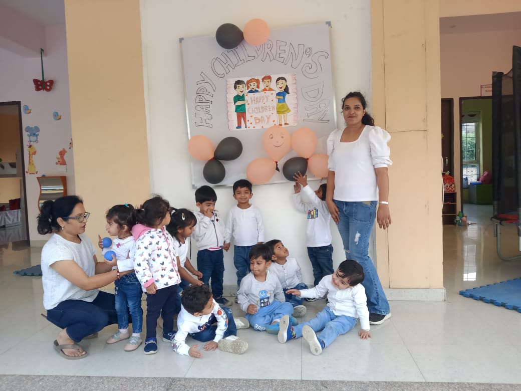 Jocund Hearts School campus 2