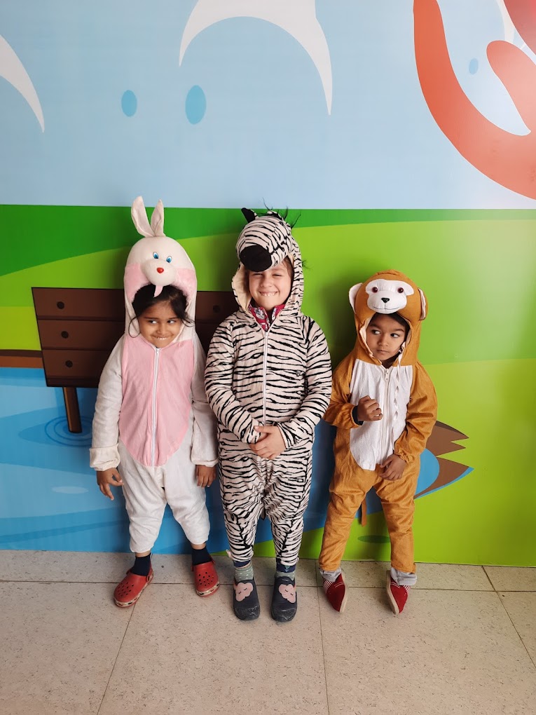 Jocund Hearts School campus 5