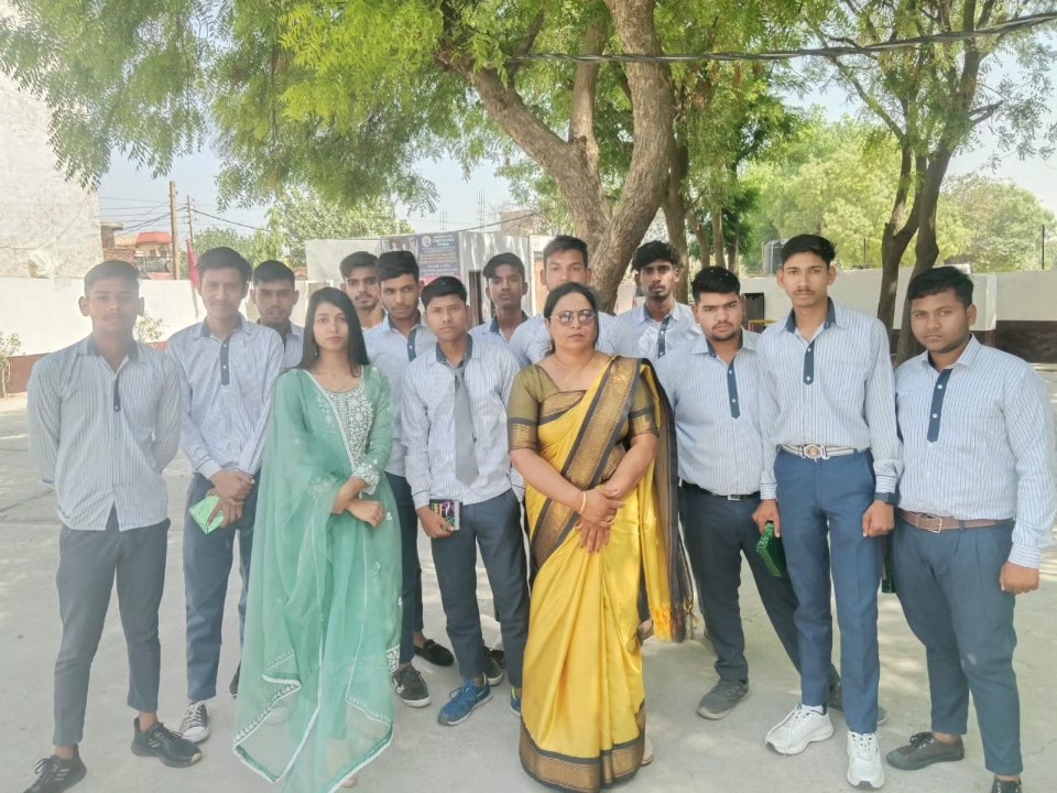 Joginder High School campus 6