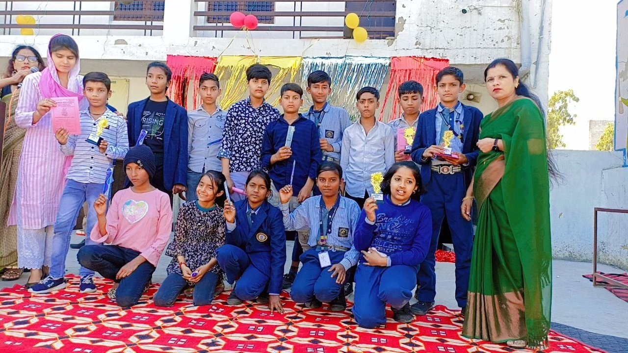 Joginder High School campus 4