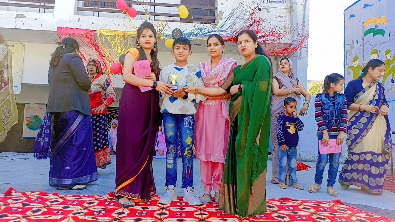 Joginder High School campus 5