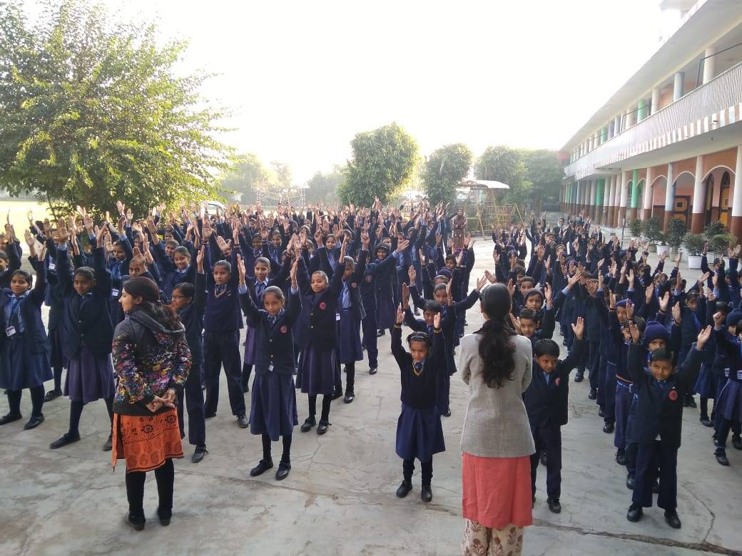 KDM Public Senior Secondary School campus 2