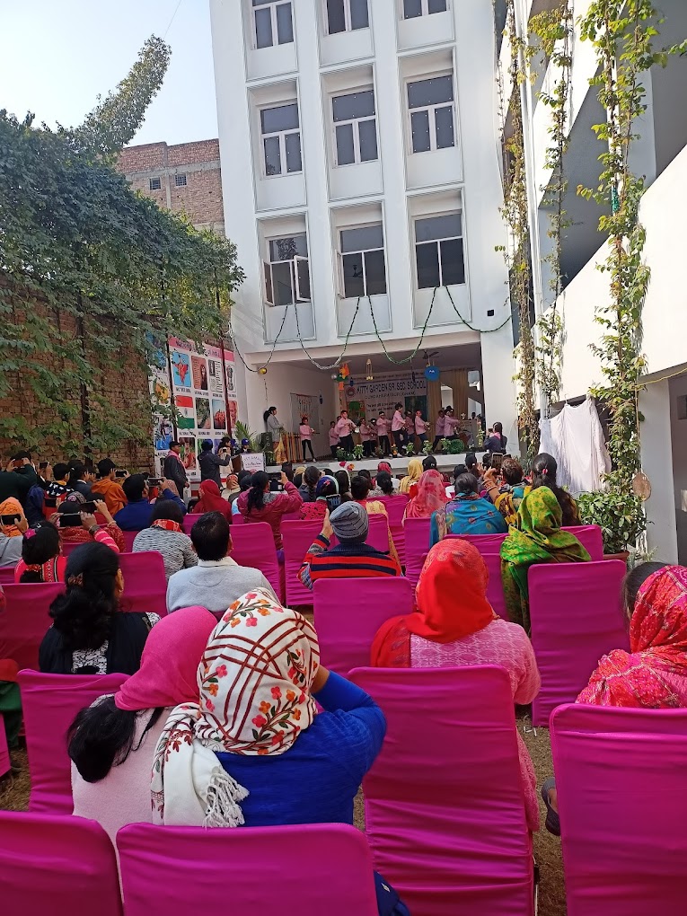 Kitty Garden Senior Secondary School campus 3