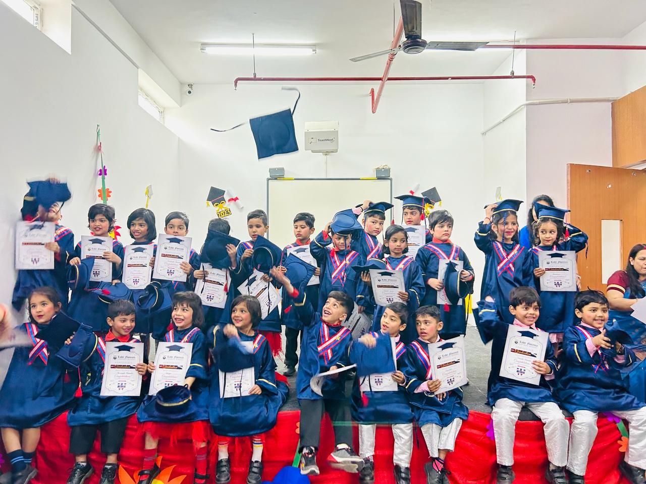 Lady Florence Convent School campus 2