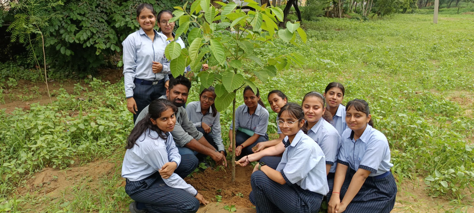 Lady Florence Convent School campus 6