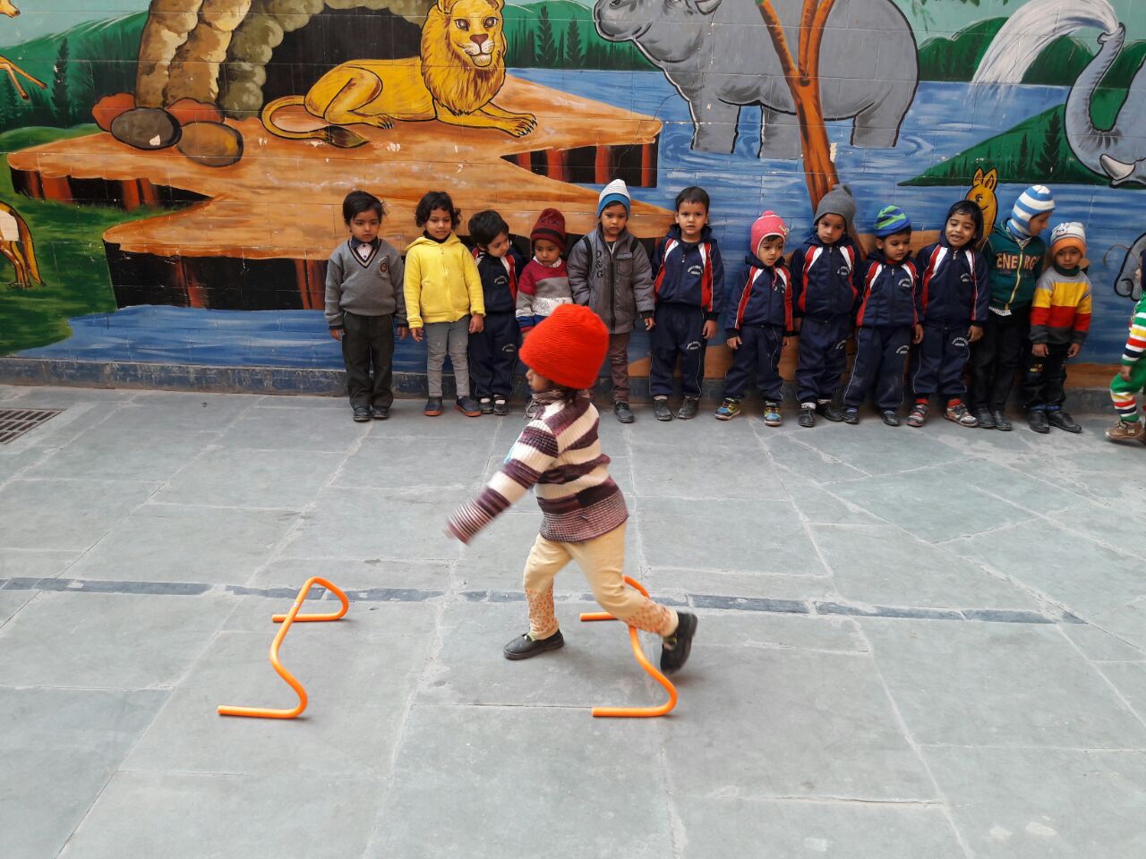 Marigold Secondary School campus 5