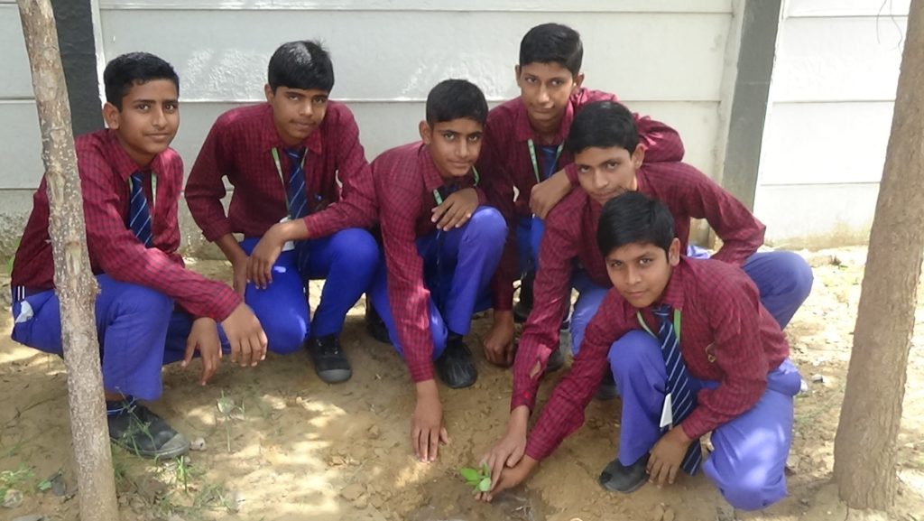 MD Senior Secondary School campus 2