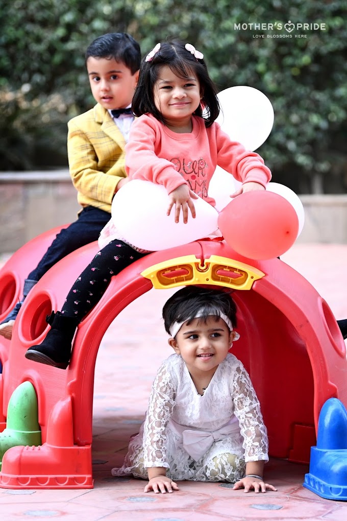 Mother's Pride campus 5