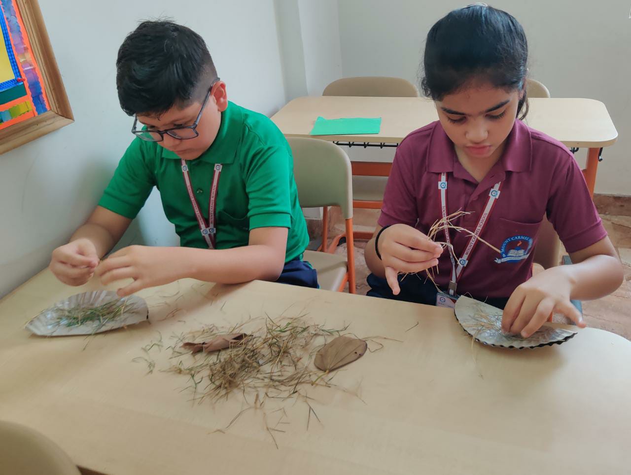 Mount Carmel School campus 5