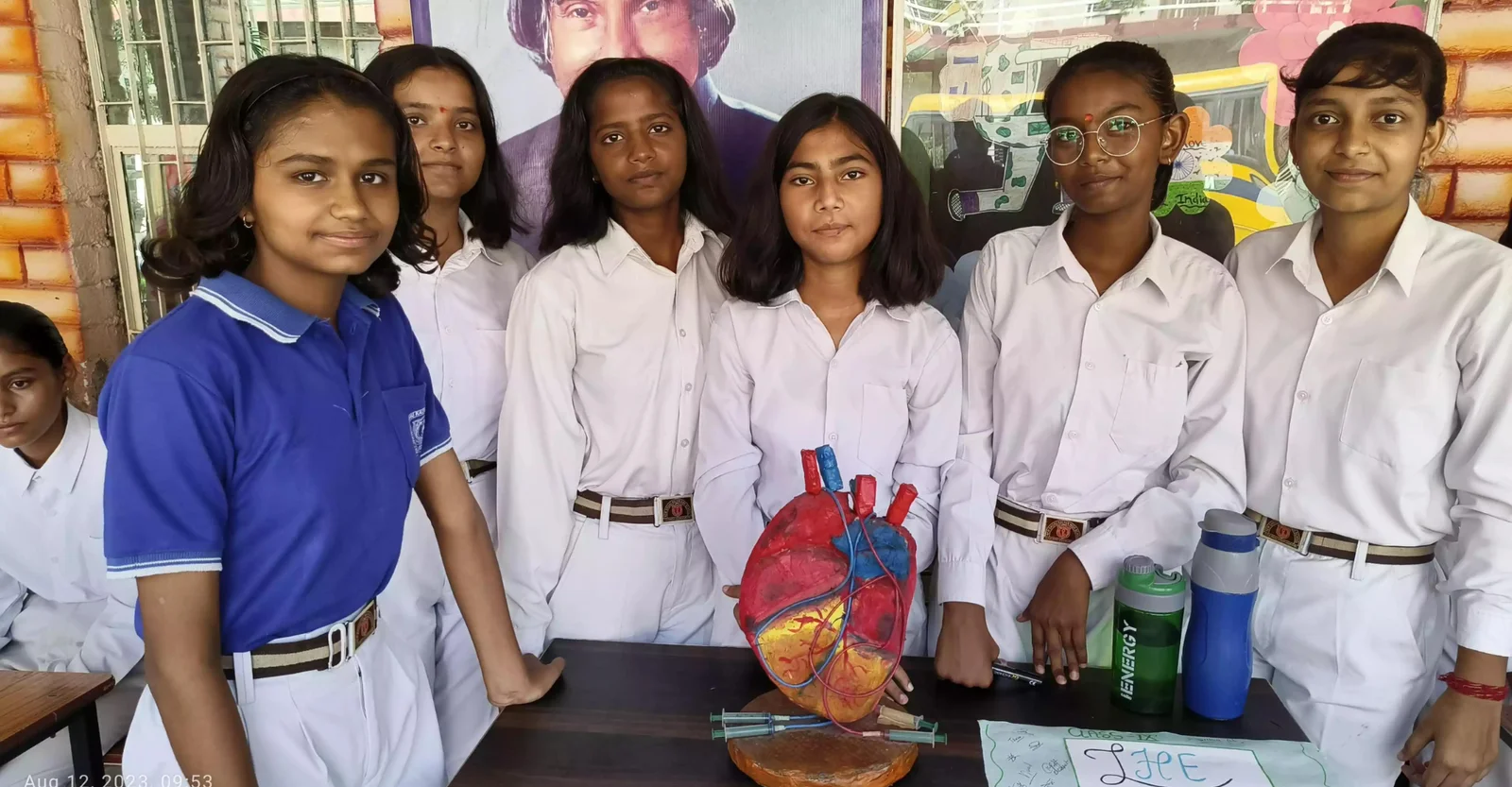 New Shishu Kalyan High School campus 2