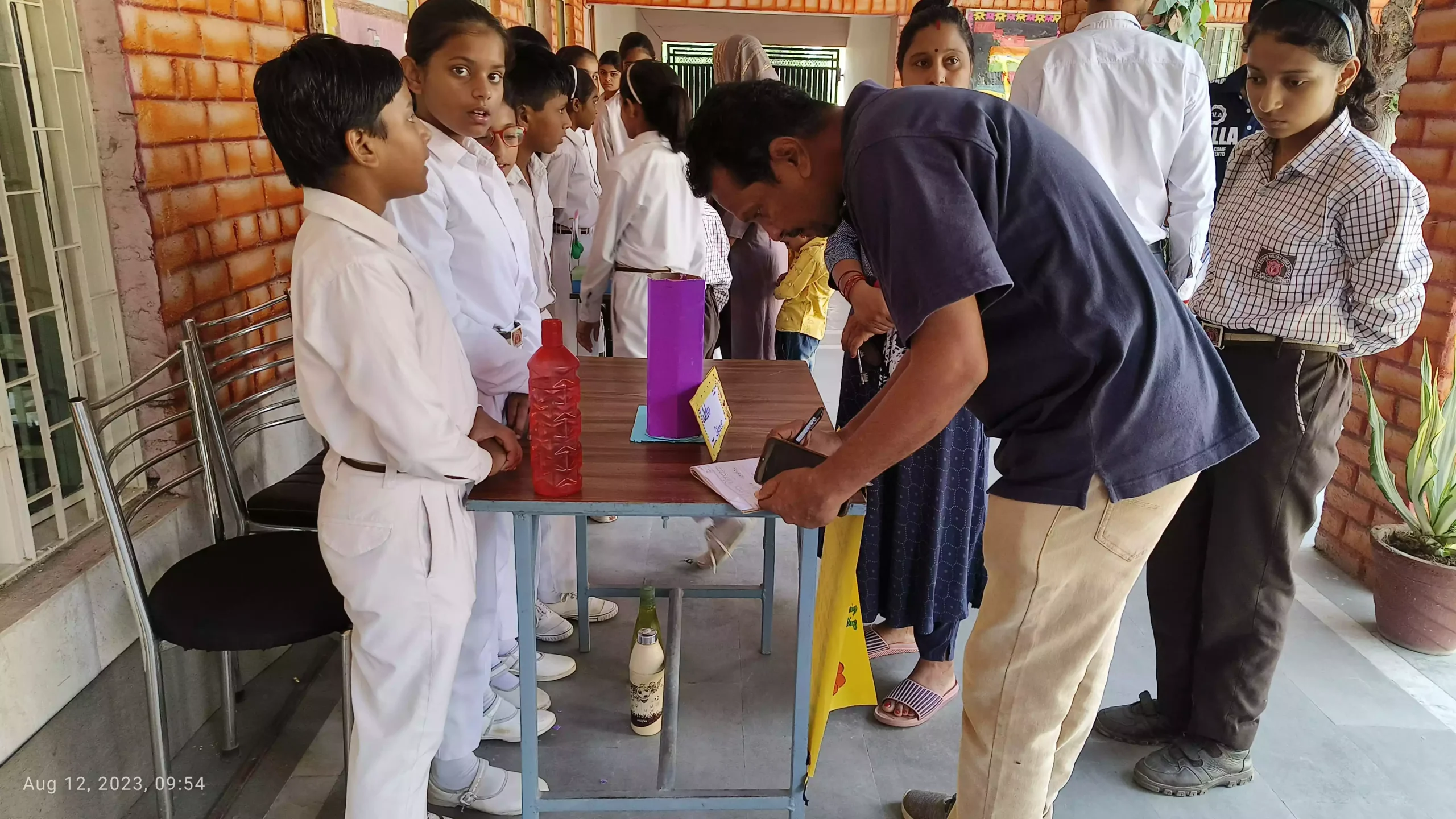 New Shishu Kalyan High School campus 4