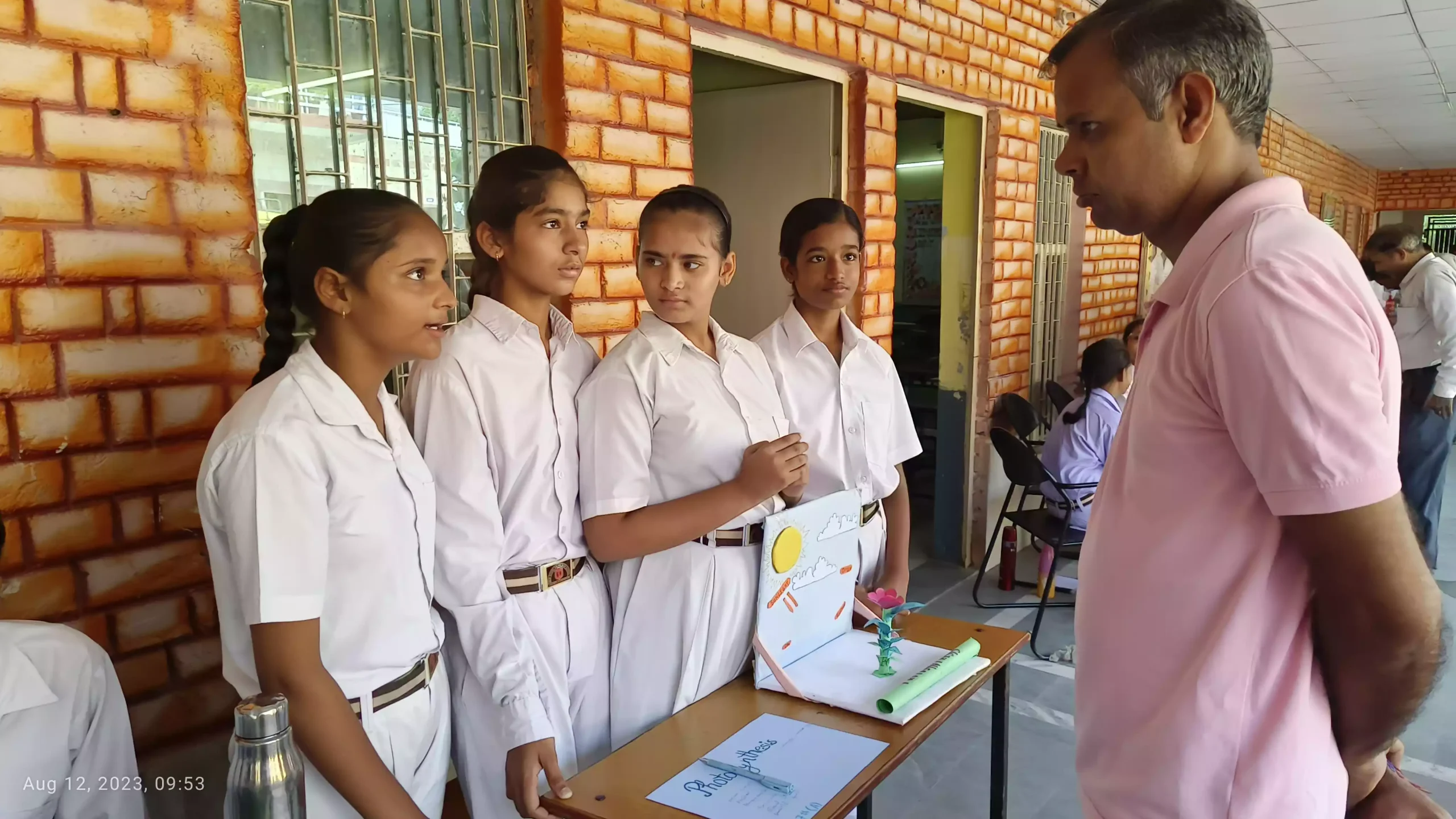 New Shishu Kalyan High School campus 6