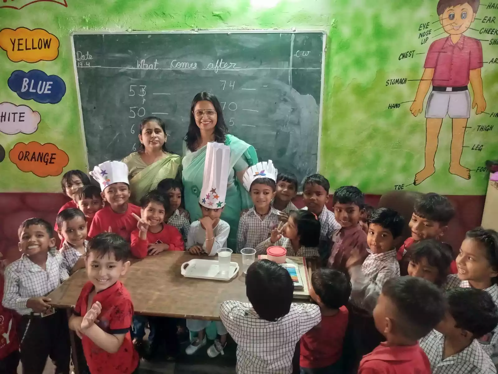 New Shishu Kalyan High School campus 5