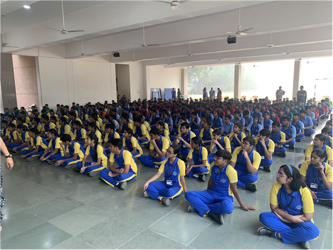 Our Lady of Fatima Convent Secondary School campus 3