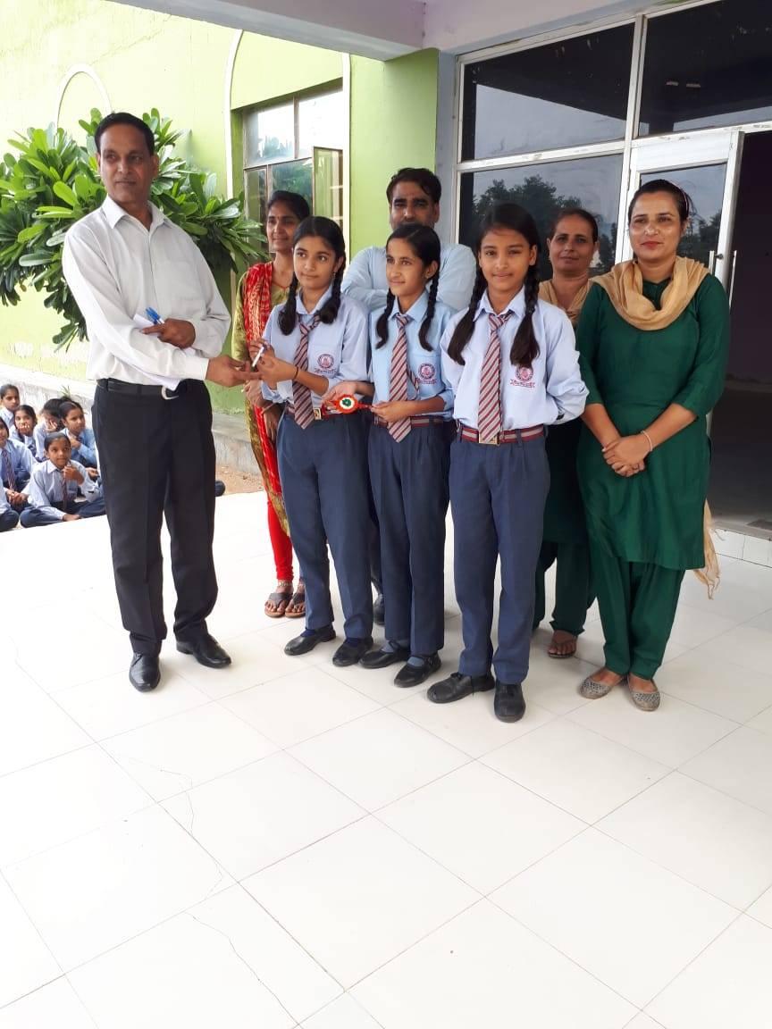 Oxford Convent School campus 3