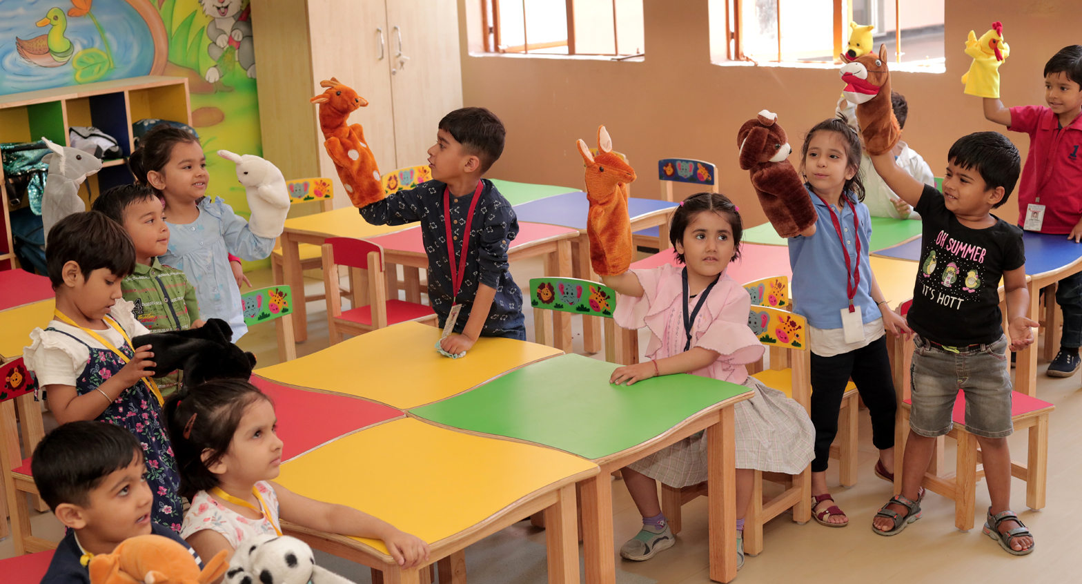 Raman Munjal Vidya Mandir campus 2